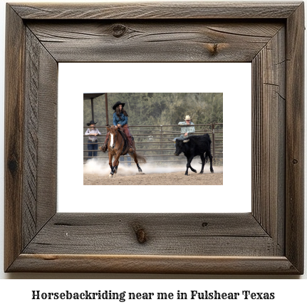 horseback riding near me in Fulshear, Texas